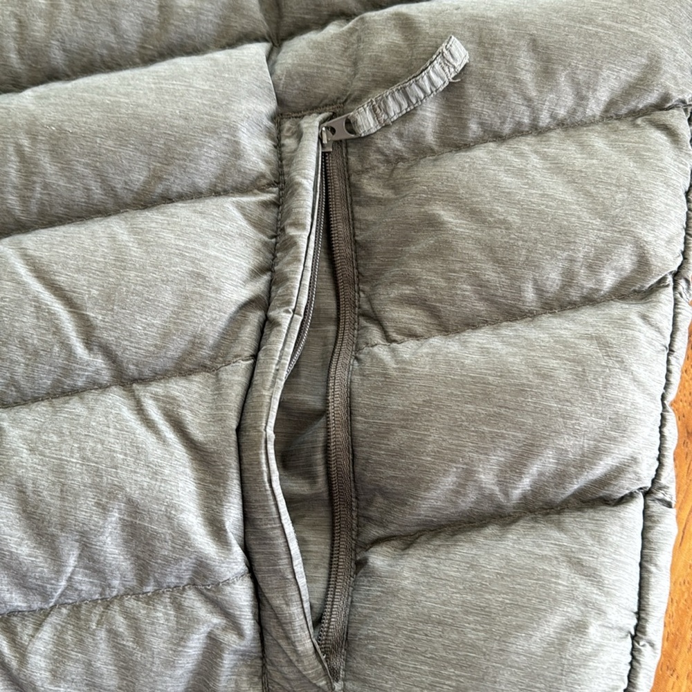 Men’s down jacket - Picture 4 of 6